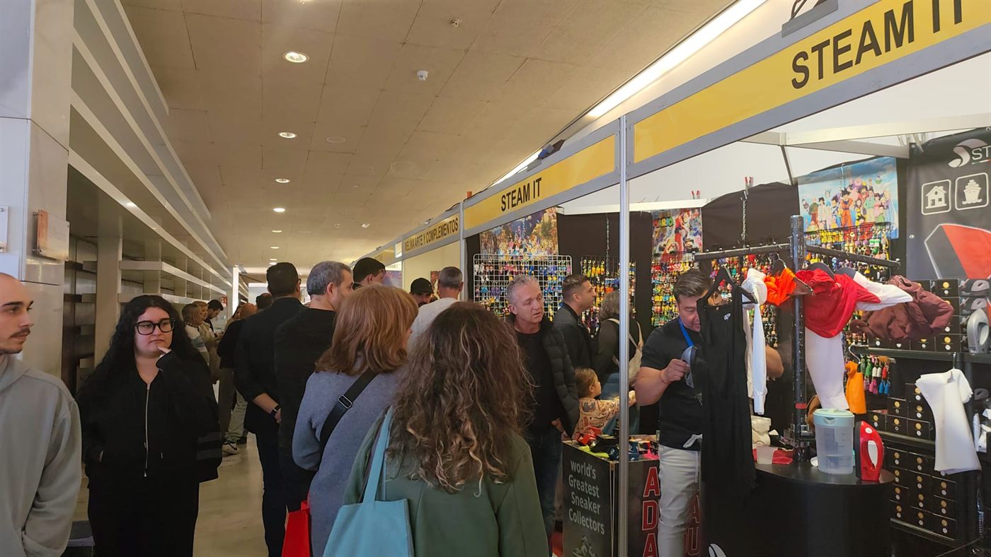 Expositor — Feria 09