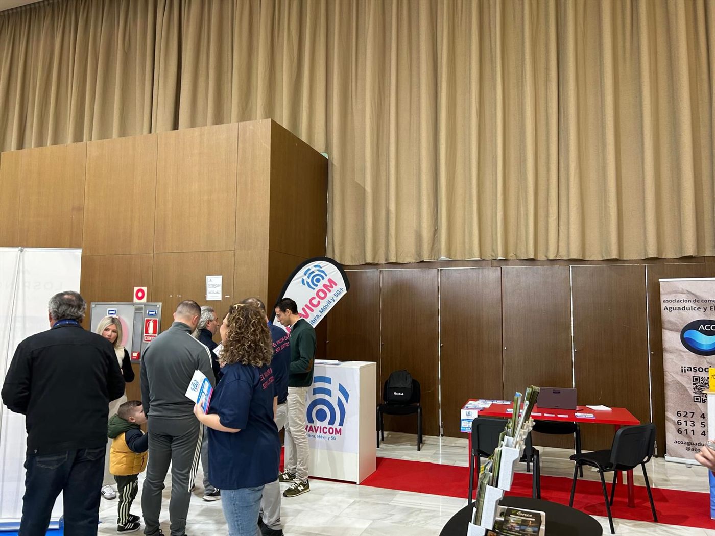 Expositor — Feria 10
