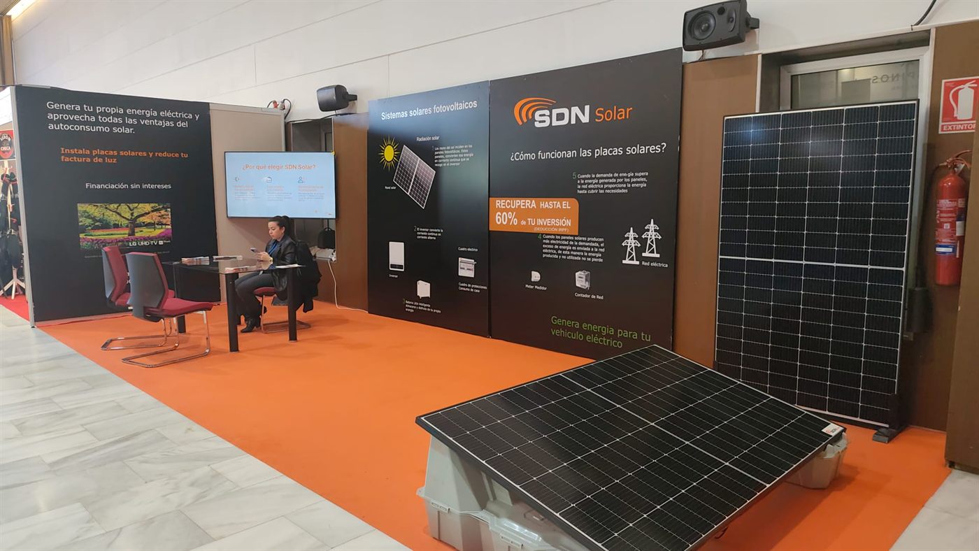 Expositor — Sdn Solar