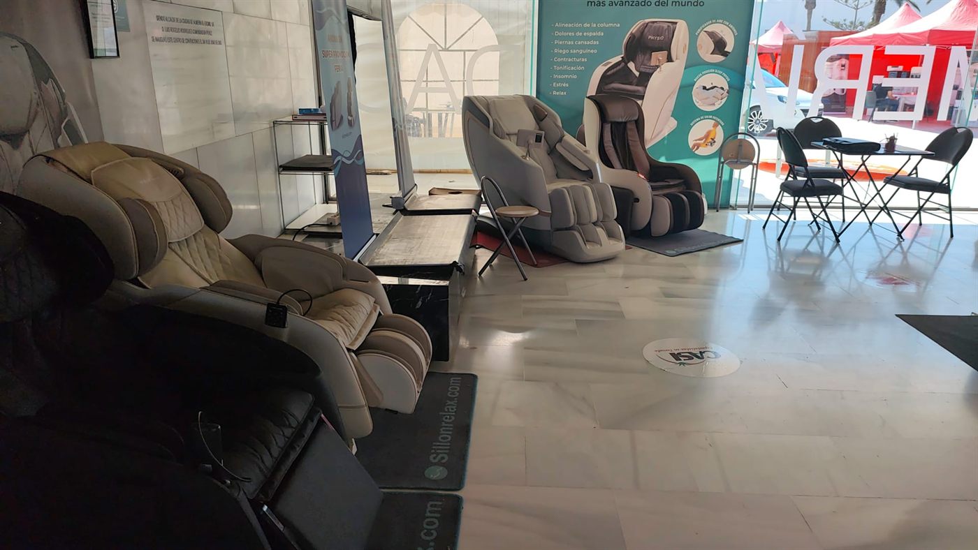 Expositor — Sofas Relax