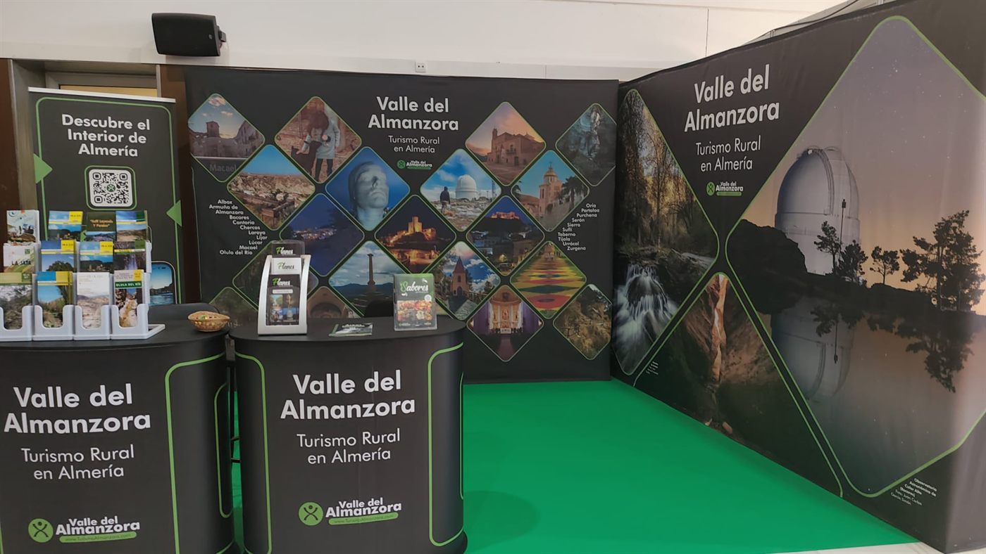 Expositor — Valle Almanzora