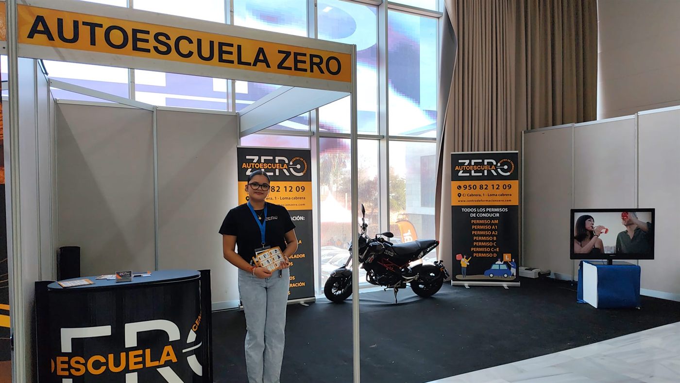 Stand — Autoescuela Zero