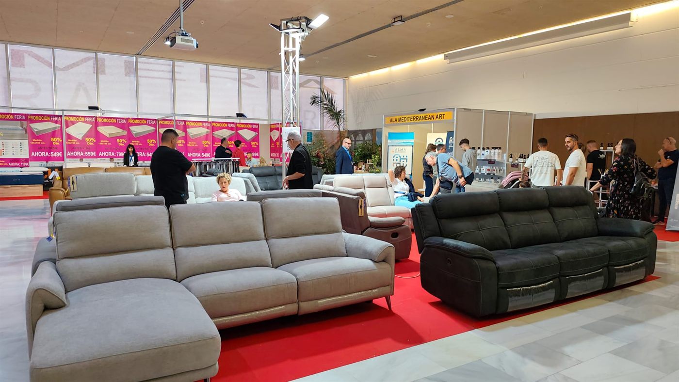 Stand — Canal Home Descanso