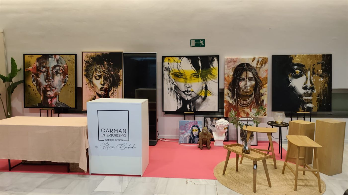 Stand — Carman Interiorismo