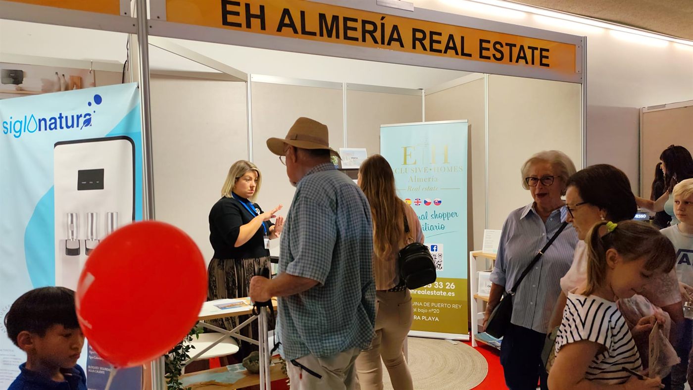 Stand — Eh Inmobiliaria