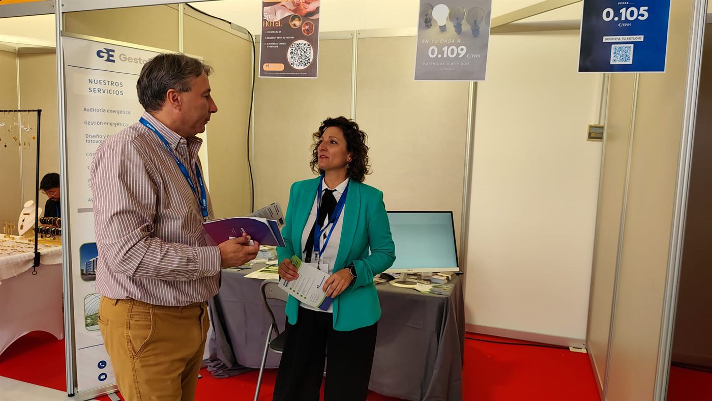 Stand — Expositor