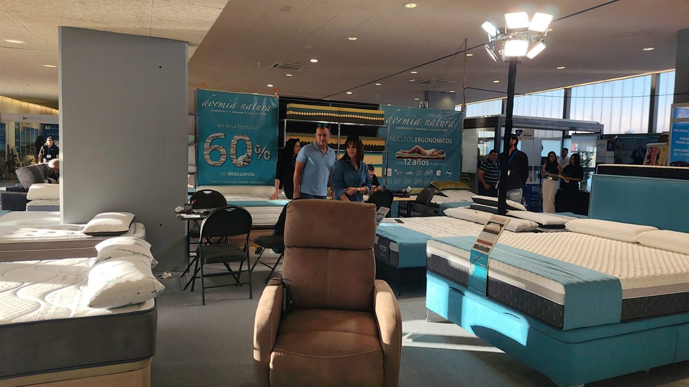Stand — Imc Descanso