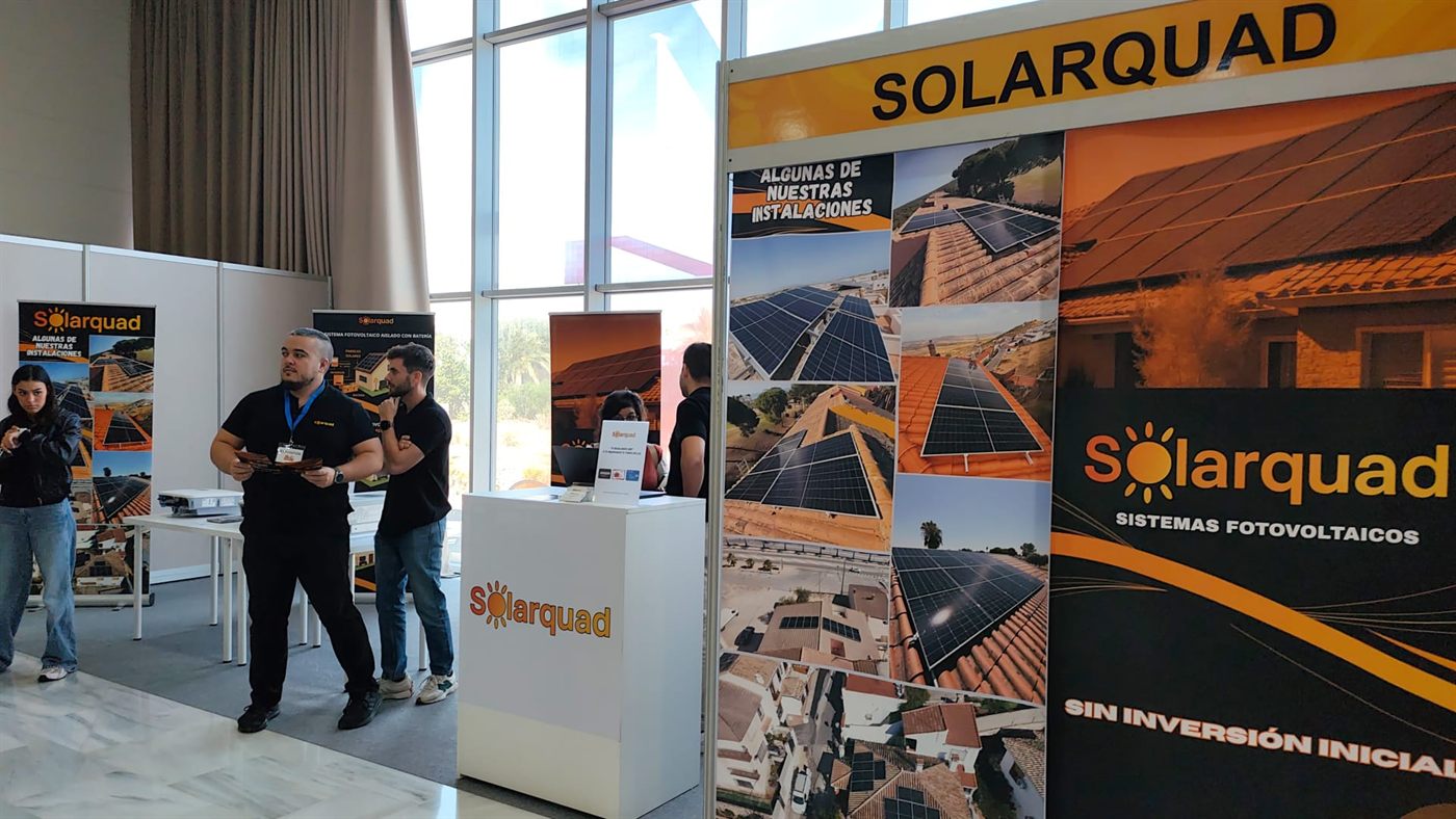 Stand — Solarquard