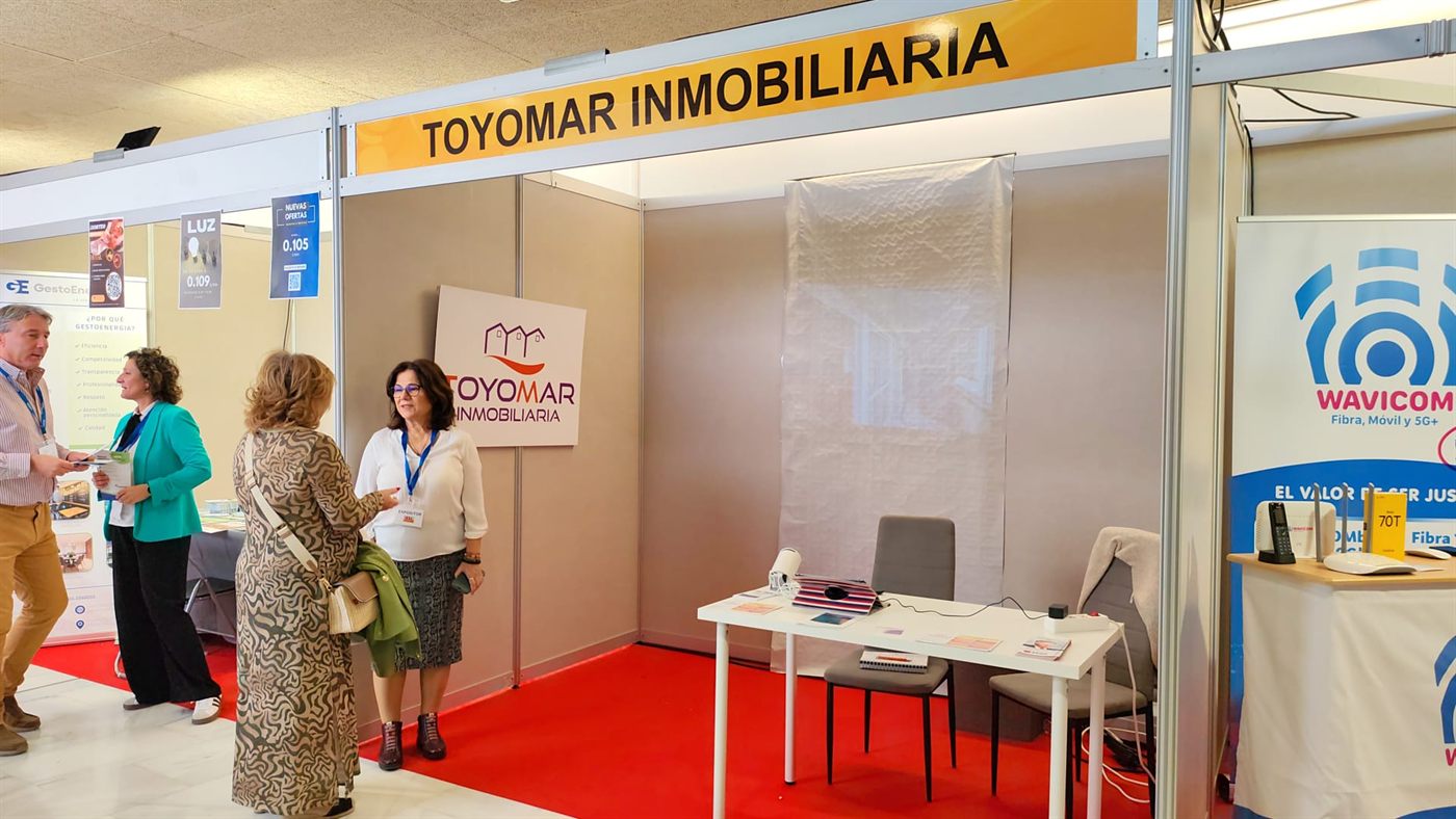 Stand — Toyo Mar Inmob
